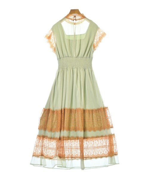 Lily Brown ชุดเดรส