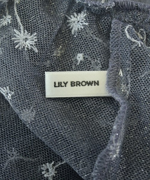 Lily Brown ชุดเดรส