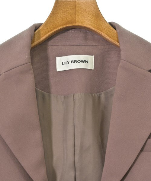 Lily Brown เบลเซอร์/แจ็คเก็ตสูท