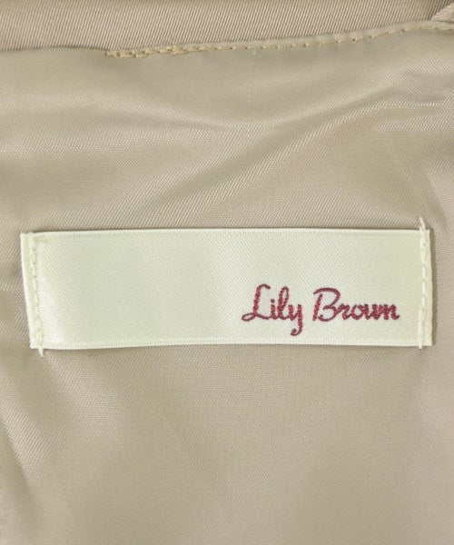 Lily Brown ชุดเดรส