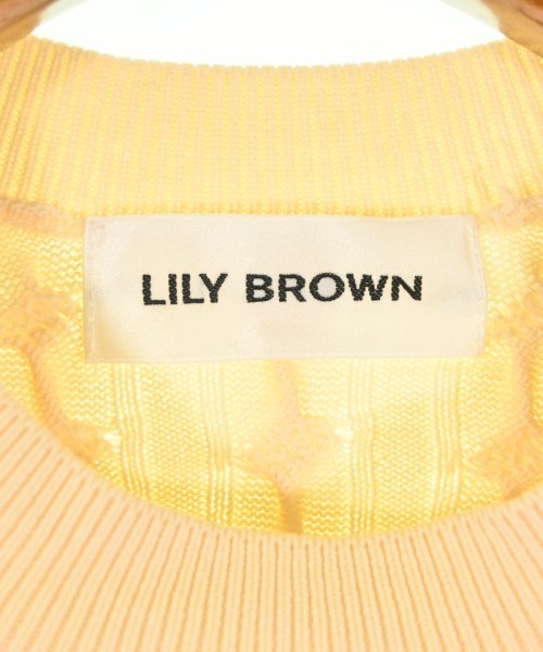Lily Brown เสื้อกันหนาว