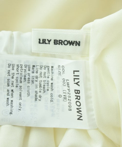 Lily Brown กางเกง อื่น