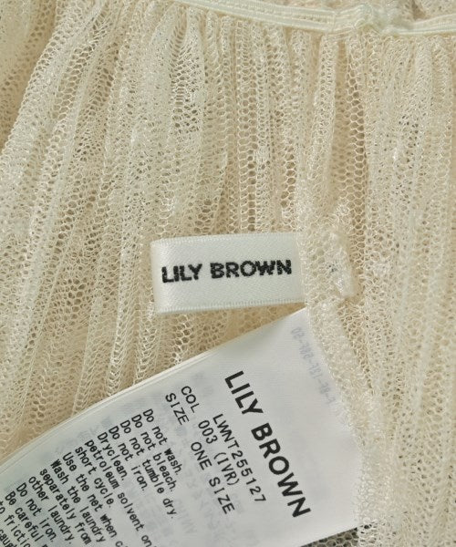 Lily Brown เสื้อลำลอง