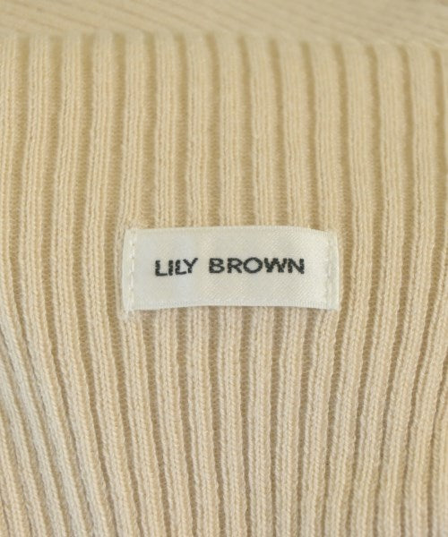 Lily Brown เสื้อกันหนาว
