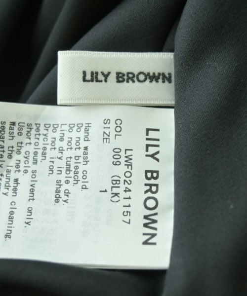 Lily Brown ชุดเดรส