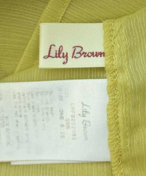 Lily Brown เสื้อสตรี