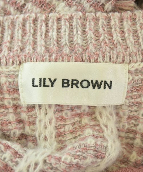 Lily Brown ชุดเดรส