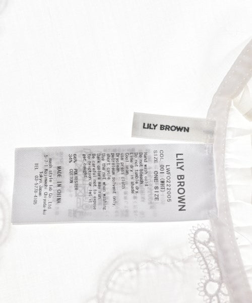 Lily Brown อื่นๆ