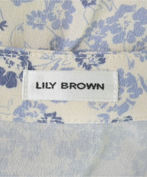 Lily Brown ชุดเดรส