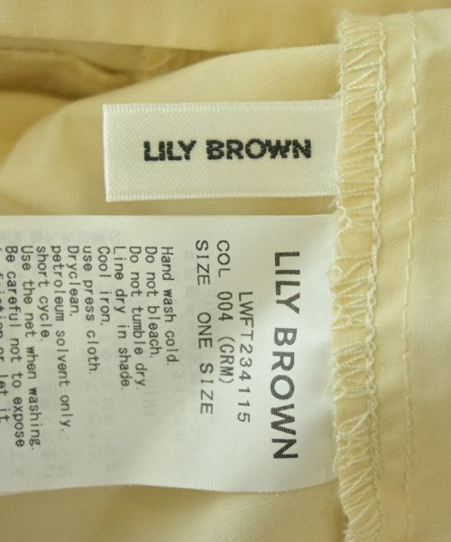 Lily Brown เสื้อสตรี