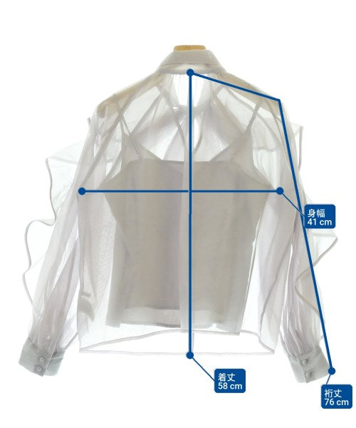 SNIDEL เสื้อสตรี