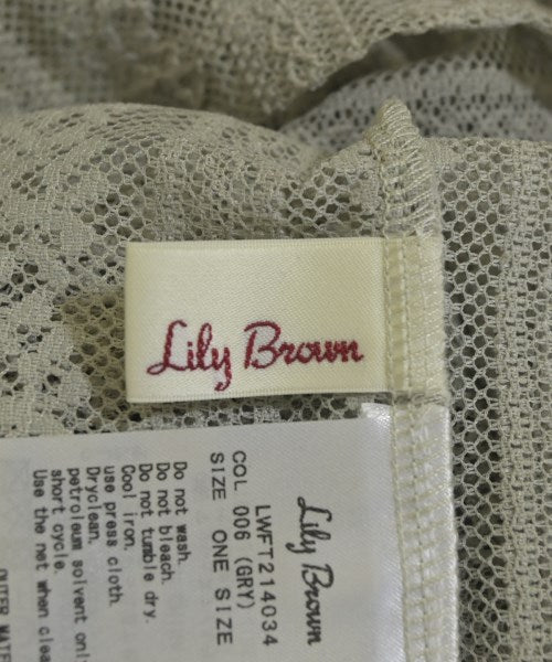 Lily Brown เสื้อสตรี
