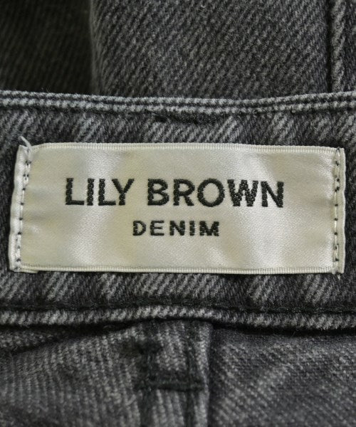 Lily Brown ยีนส์
