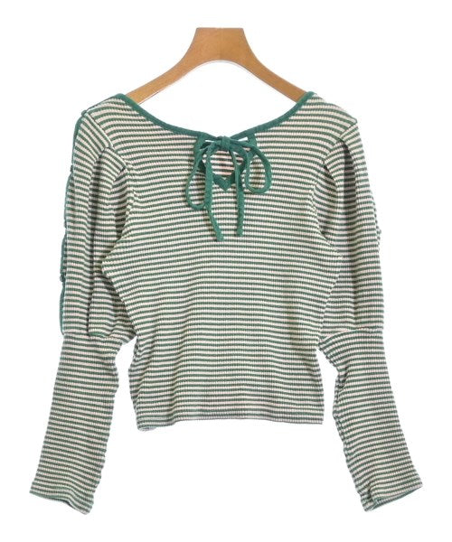 Lily Brown เสื้อยืด/เสื้อท็อปส์
