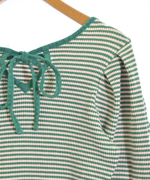 Lily Brown เสื้อยืด/เสื้อท็อปส์