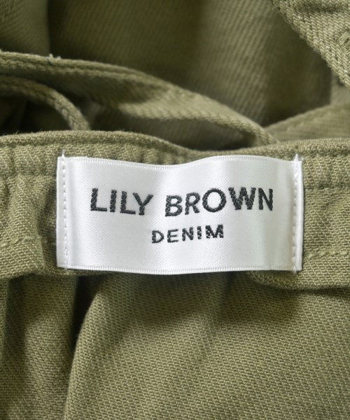 Lily Brown ชุดเดรส