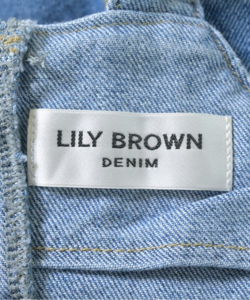 Lily Brown ชุดเดรส