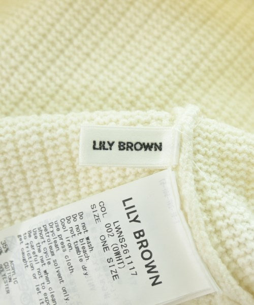 Lily Brown กระโปรงสั้น
