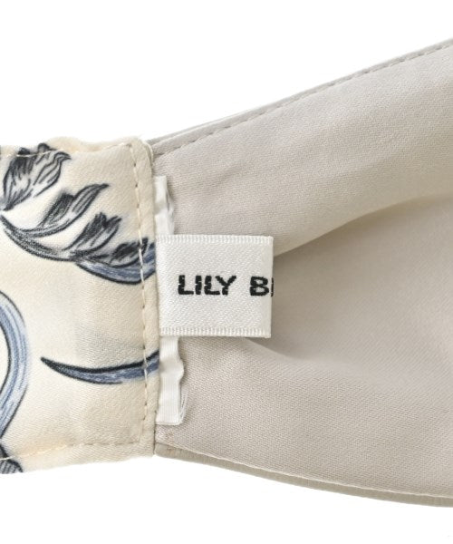 Lily Brown เข็มขัด