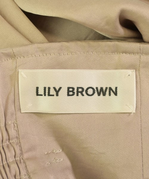 Lily Brown กระโปรงยาว/แม็กซี่ยาว