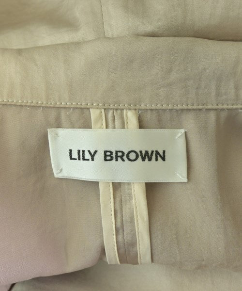 Lily Brown เบลเซอร์/แจ็คเก็ตสูท