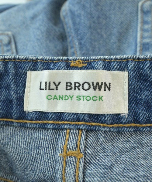 Lily Brown ยีนส์