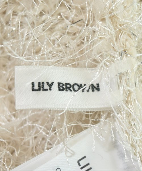 Lily Brown เสื้อกันหนาว
