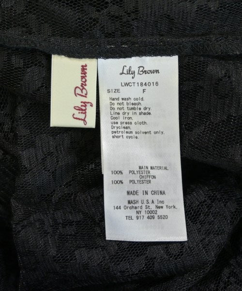 Lily Brown เสื้อสตรี