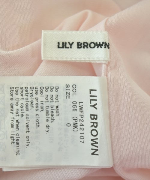 Lily Brown กางเกง อื่น