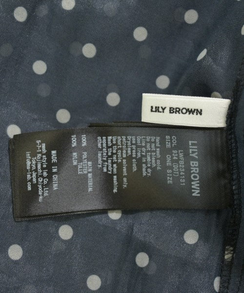 Lily Brown เสื้อสตรี