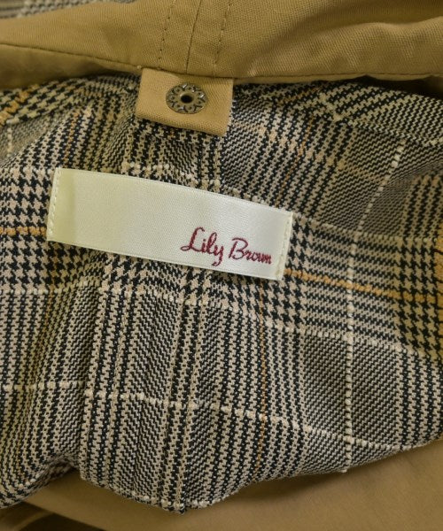 Lily Brown เสื้อกันฝน