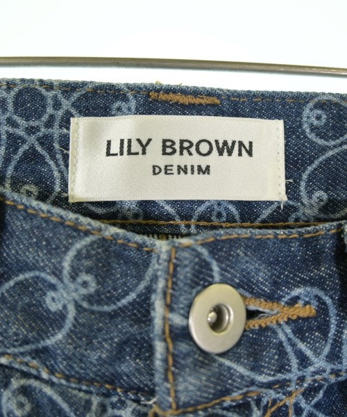 Lily Brown ยีนส์