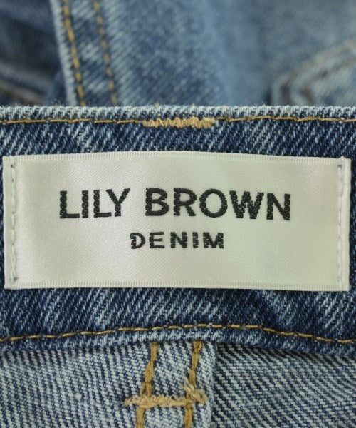 Lily Brown ยีนส์