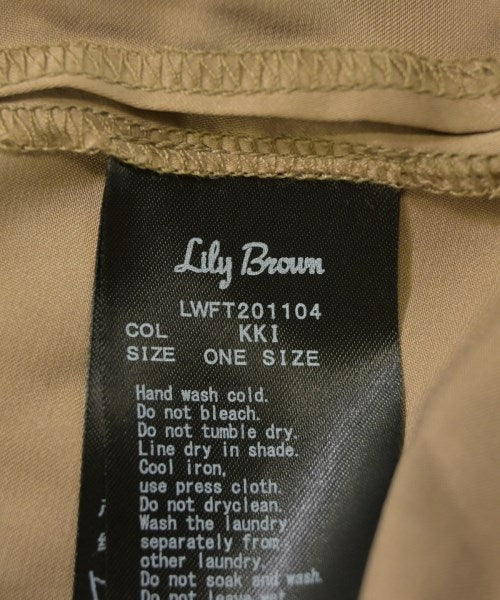 Lily Brown เสื้อสตรี
