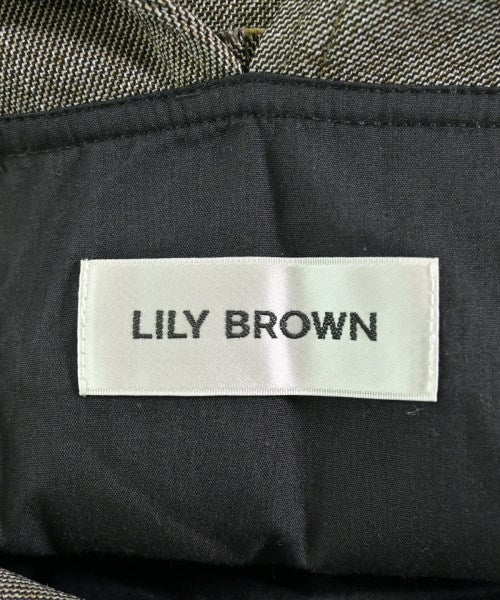 Lily Brown ชุดเดรส