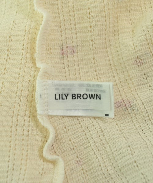 Lily Brown เสื้อกล้าม