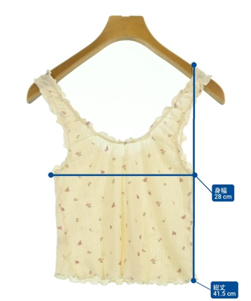 Lily Brown เสื้อกล้าม