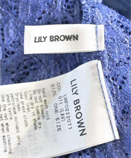 Lily Brown ชุดเดรส