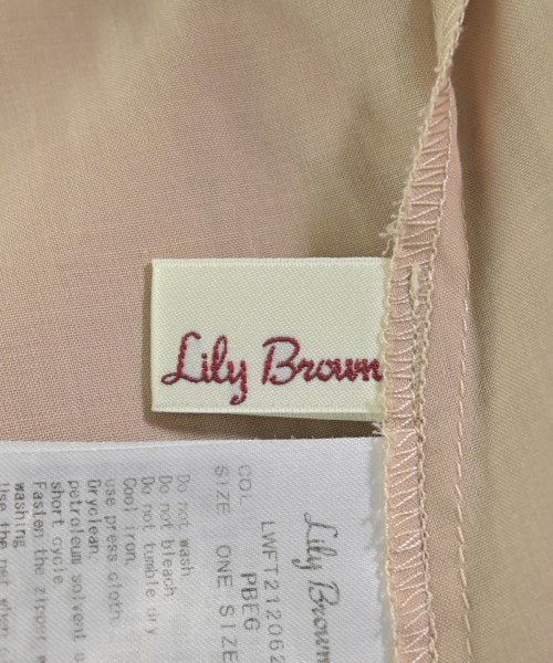 Lily Brown เสื้อสตรี