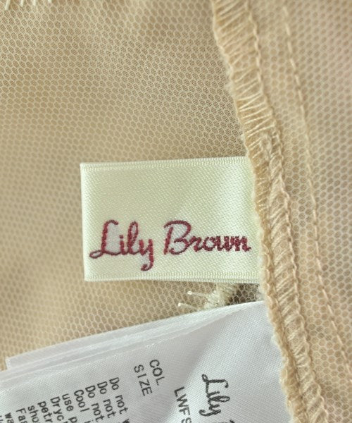 Lily Brown กระโปรงยาว/แม็กซี่ยาว