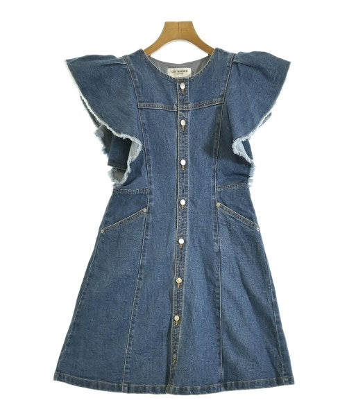 Lily Brown เดรสที่เป็นเสื้อเชิ้ตตัวยาว