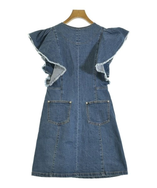 Lily Brown เดรสที่เป็นเสื้อเชิ้ตตัวยาว