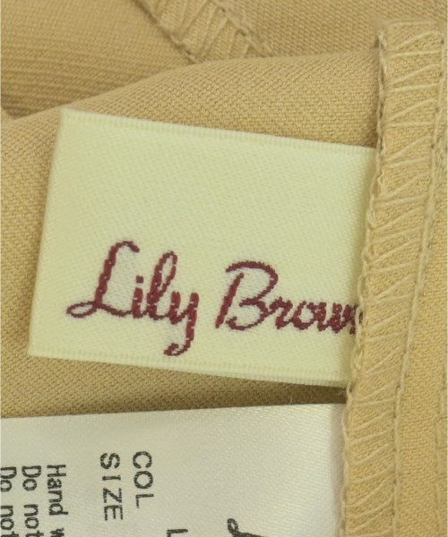 Lily Brown เสื้อสตรี
