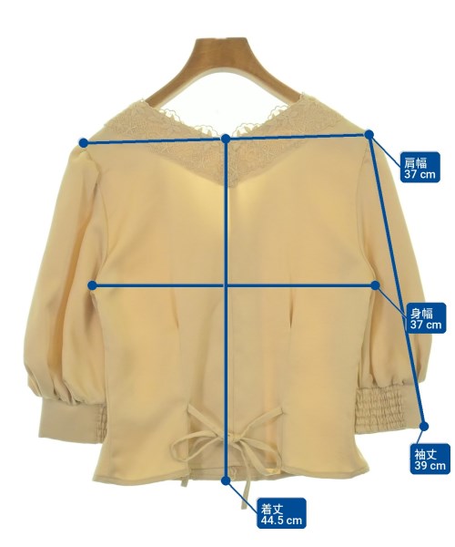 Lily Brown เสื้อสตรี