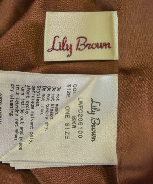 Lily Brown ชุดเดรส