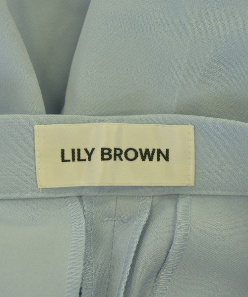 Lily Brown กางเกงขายาว