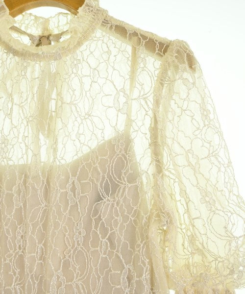 Lily Brown ชุดเอี๊ยม/เสื้อคลุมหลวมๆ/จั๊มสูท