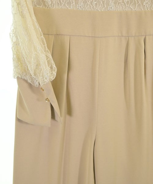 Lily Brown ชุดเอี๊ยม/เสื้อคลุมหลวมๆ/จั๊มสูท