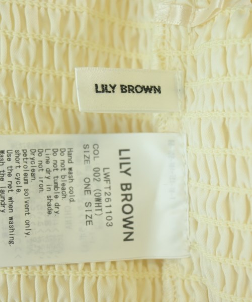 Lily Brown เสื้อสตรี