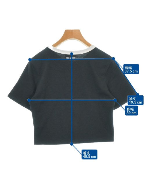 Lily Brown เสื้อยืด/เสื้อท็อปส์